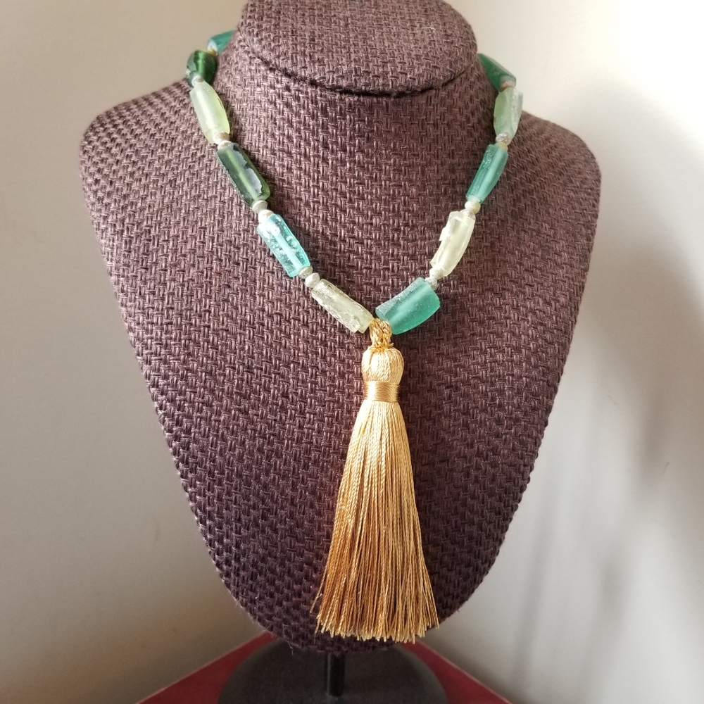 Water Spirit Necklace